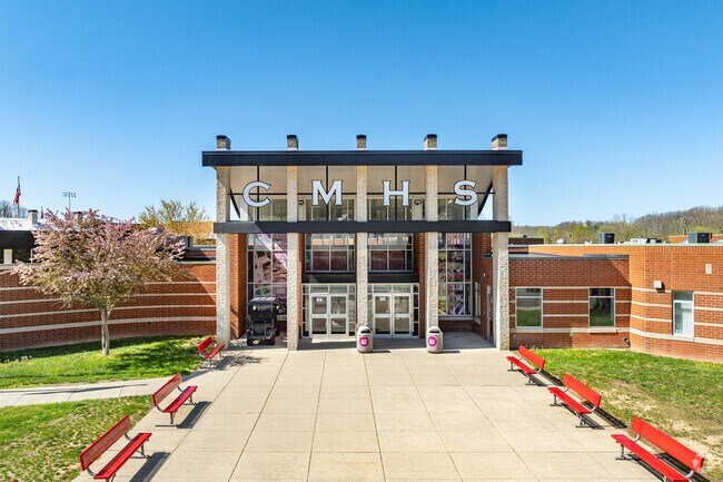 Cabell Midland High School is a public high school located in Ona with a student teacher ratio of 18 to 1.