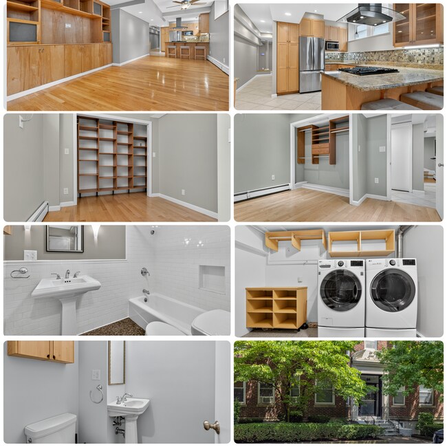 55 Thatcher St unit A, Brookline, MA 02446 - photo 2