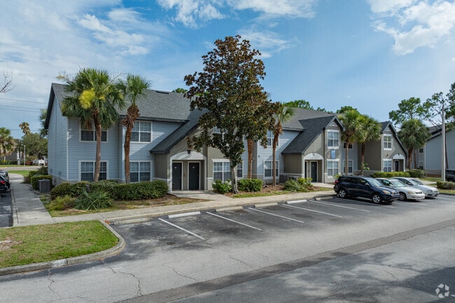 The majority of South Bradenton's housing stock is made up of condos.