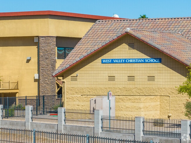 West Valley Christian School focuses on wisdom, leadership, and service.