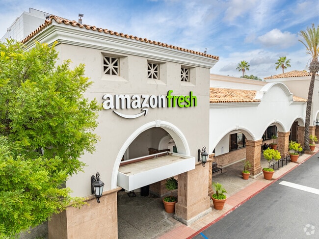 Locals can shop the many available stores the neighborhood of Encino.