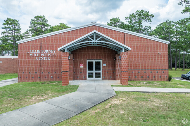 Leadership skills are nurtured through various programs at Lillie Burney Elementary School.