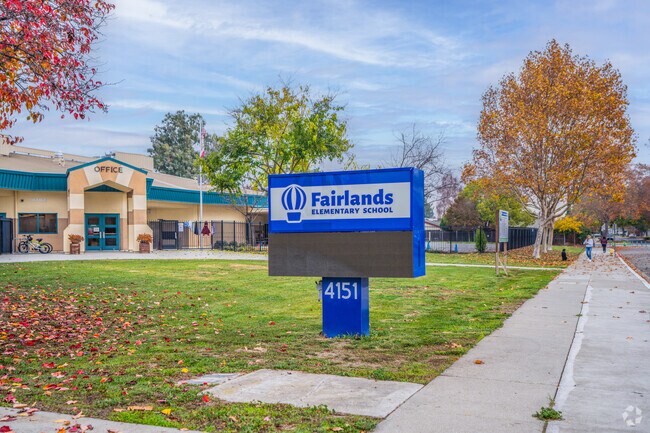 Fairlands Elementary strives to instill a mentality of life learning in their students.