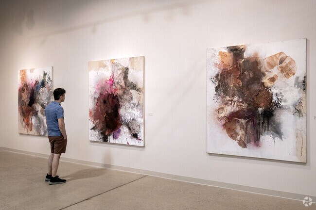 Cove Street Arts is a great amenity in East Bayside.