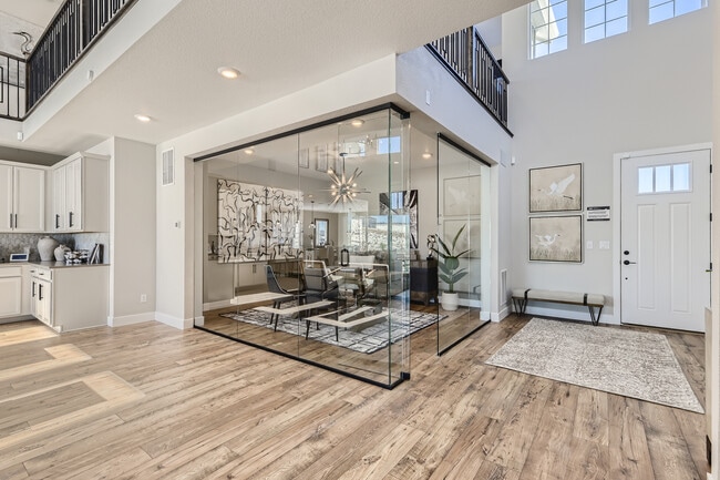 1708 Fox Trotter Point, Castle Rock, CO 80104 - photo 4