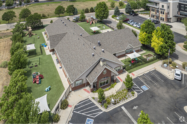 Primrose School of Longmont is a Private Pre-K & Elementary School in Longmont Estates, CO.