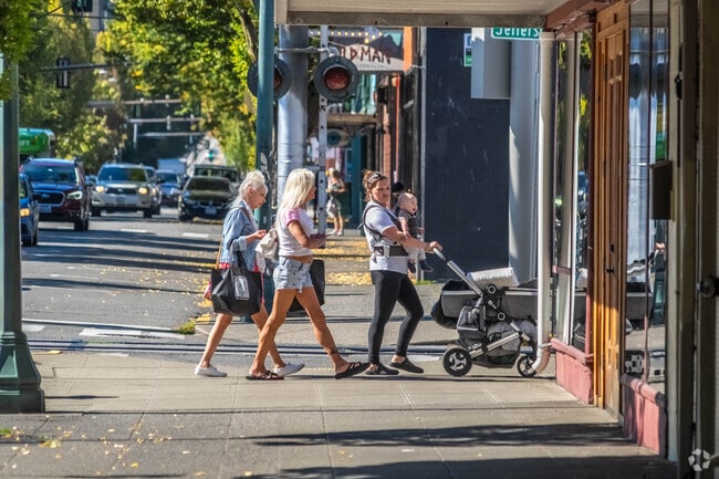 Northeast Olympia is a short drive from downtown for shopping and dining.