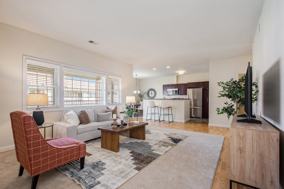 The Residences at Toscana Park