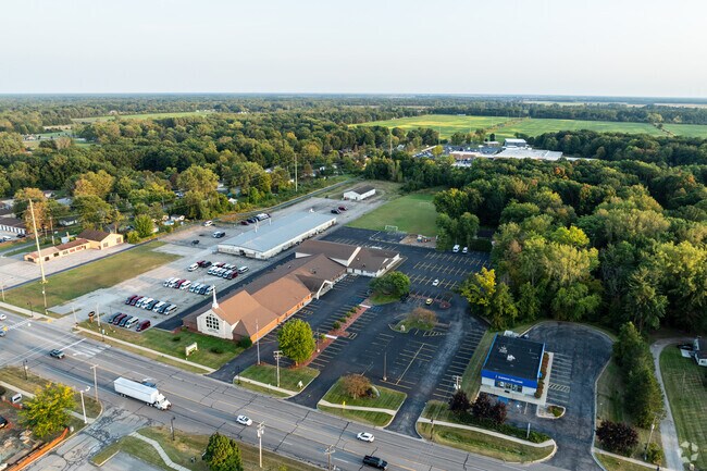 Students receive a great education at Community Baptist Christian School.