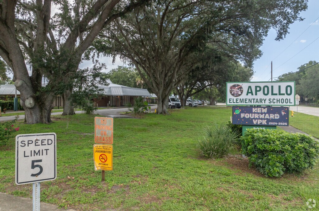 Apollo Elementary School is part of Brevard County Public Schools and rated B-plus by niche.