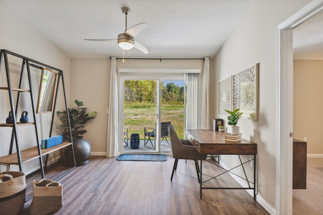 Room for All of Your Favorite Homey Items