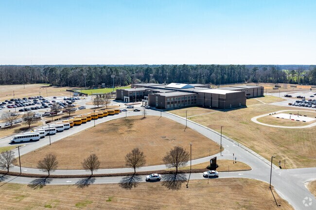 Clinton High School