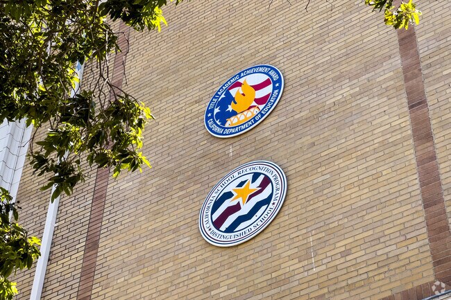 Spring Valley Elementary School is an award-winning school.