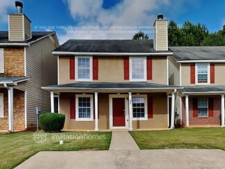 385 Crestfield Cir, Covington, GA 30016