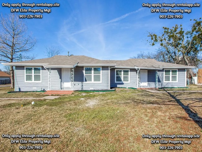 3014 Poplar St, Greenville, TX 75402 - photo 2