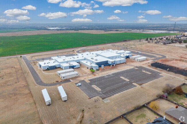 Piedmont Intermediate Elementary is a great option.