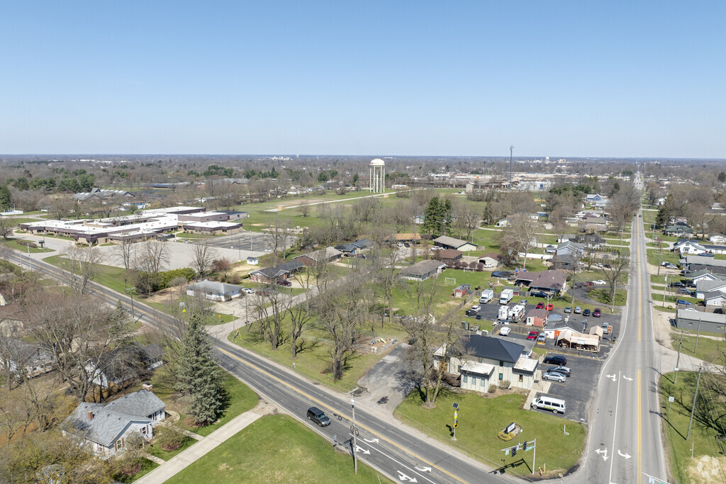 The South Benham neighborhood is a great place to raise your family.
