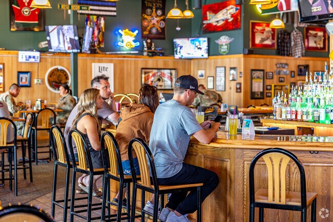 Spend the afternoon at Labby's Restaurant and enjoy some great food and drinks.