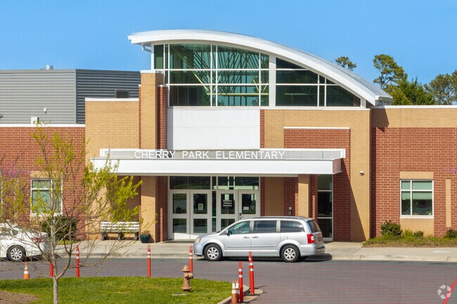 Students at Cherry Park Elementary learn their classes in two different languages.