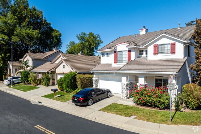Cherry-Guardino features homes with a blend of contemporary upgrades and classic homes.