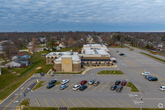 Fort Wayne's Blackhawk Christian receives an Overall Niche Grade of B.