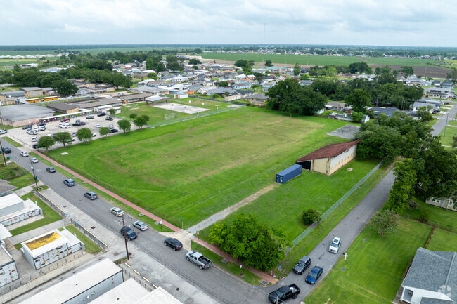 Lockport Middle School is a public middle school.