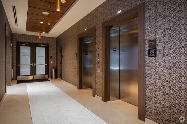 Lobby Elevators