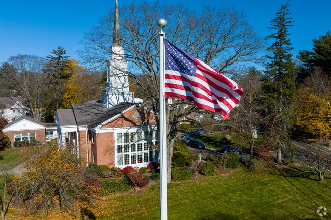 In the heart of Nichols you'll find the towns appreciation for the country and it's veterans.