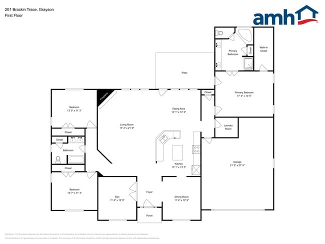 201 Brackin Trace, Grayson, GA 30017 - photo 2