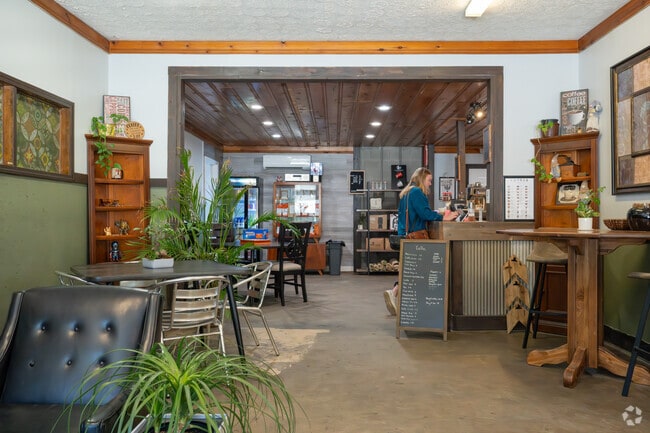 Winston residents can enjoy masterfully crafted coffee at beloved businesses, like Shiba Coffee.