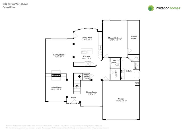 1972 Binnies Way, Buford, GA 30519 - photo 2