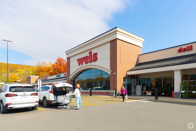 Weis Markets in Danville is a popular spot for Valley residents to shop.