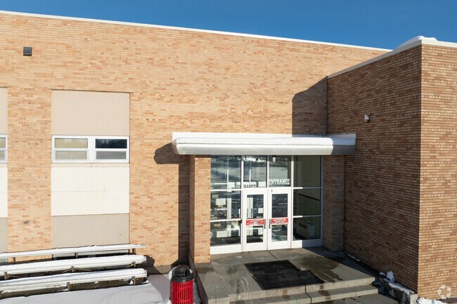 Dean MOrgan Junior High School