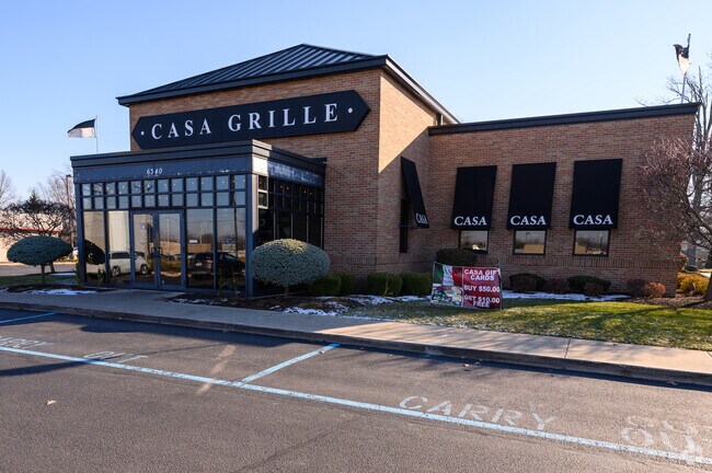 Casa Grille Italiano is a local favorite, serving delicious Italian meals near Maplewood.