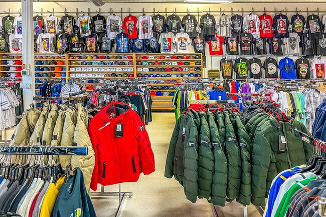 Urban Casual on Ames Ave offers clothing and accessories for the whole family.