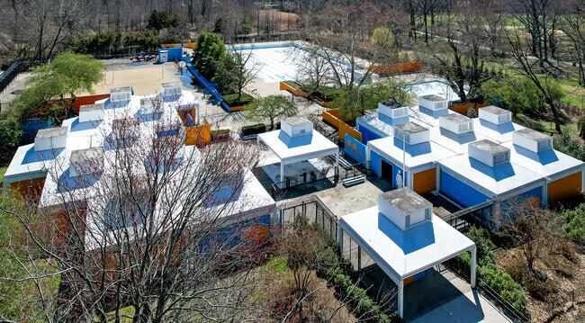 Van Cortlandt Park:  Look So Nice From Up Here. You Almost Ready?