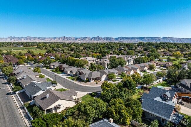 New development homes can be found near Northwest Grand Junction.