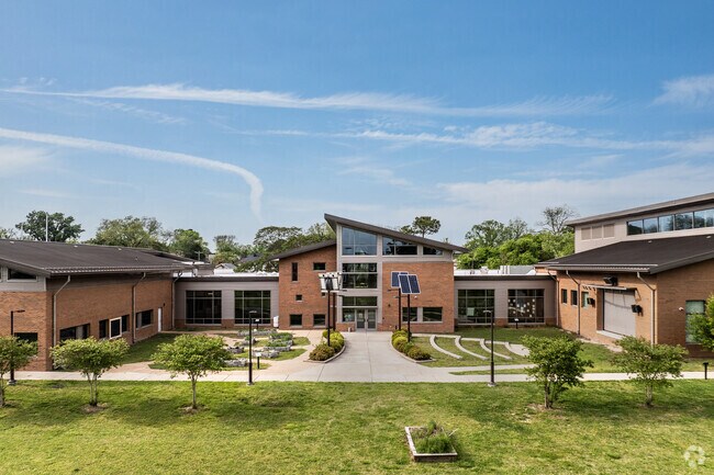 Discovery STEM Academy in Salters Creek offers hands-on learning focused on science, technology, engineering, and math.