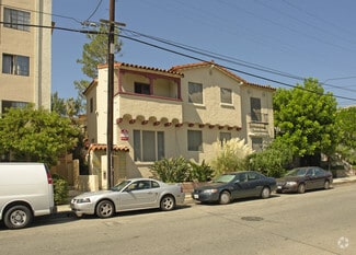 1327-1329 N Vista St, Los Angeles, CA 90046