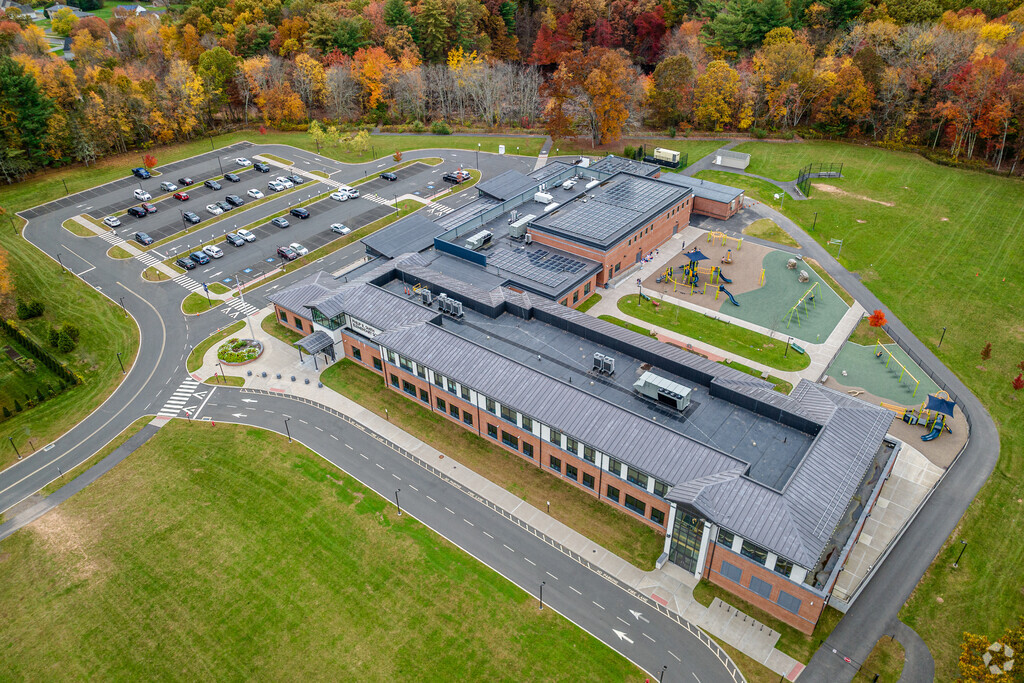 Phillip R. Smith School is a public elementary school in South Windsor Connecticut.