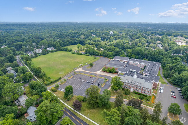 Middlesex Middle School in Darien serves students in grades 6th through 8th.