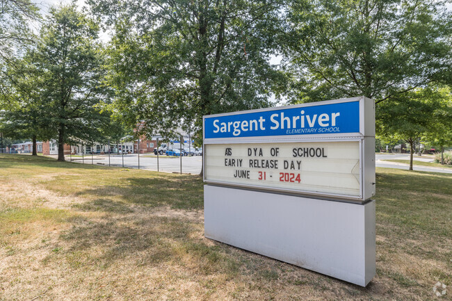 Sargent Shriver Elementary School 2