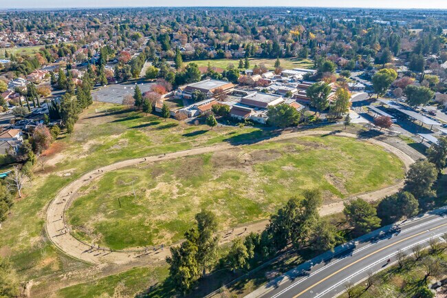 Ralph Waldo Emerson Junior High offers a variety of classes across several buildings on campus.