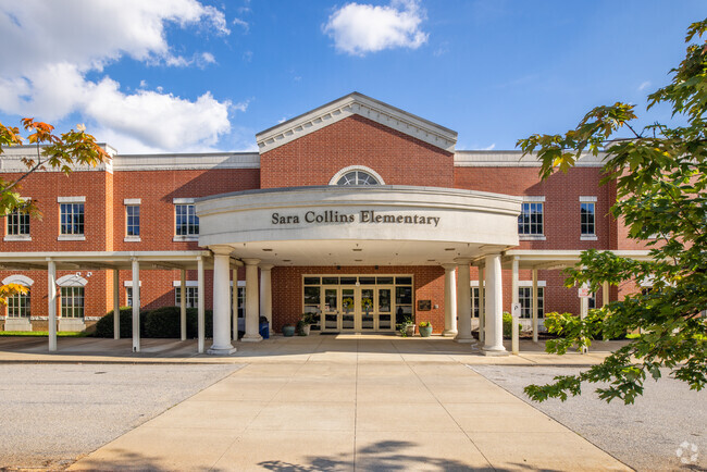 Sara Collins Elementary School, Rankings & Reviews - Homes.com