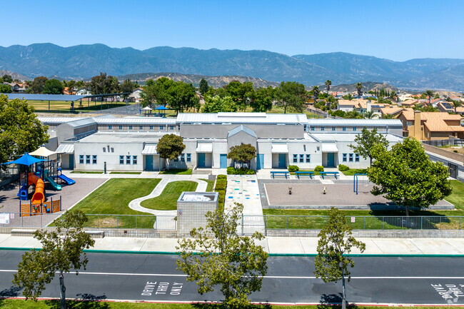 Educational opportunities abound at Fitzgerald Elementary School.