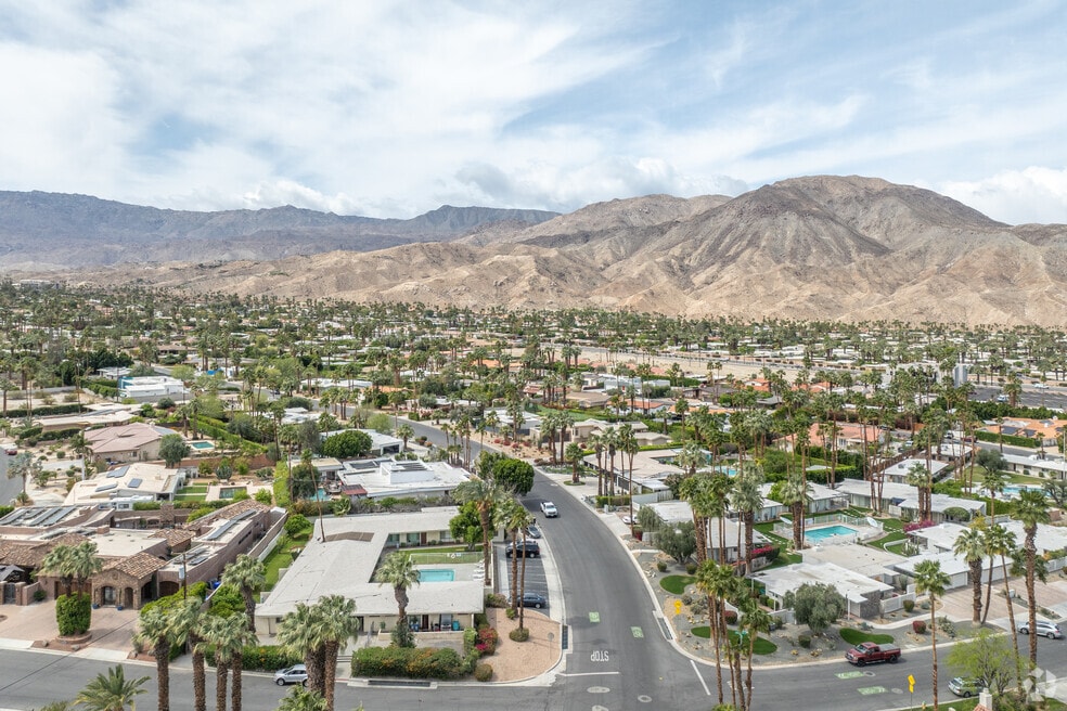 South Palm Desert