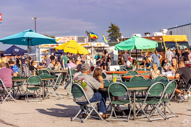 Taylor Park offers central access to events like the Lancaster County Super Fair.