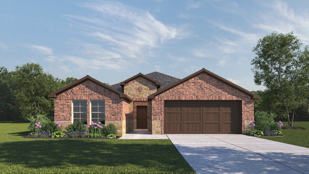 2609 Palo Pinto Trail, Celina, TX 75009 - photo 1