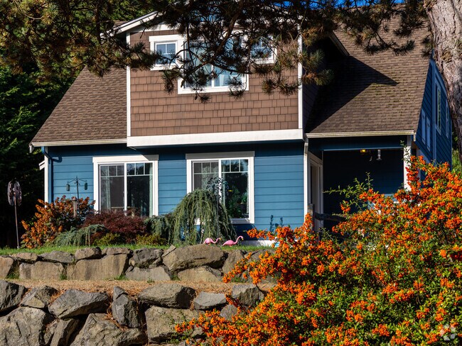 Homes in Lake Burien can go for about $530,000 to $800,000.