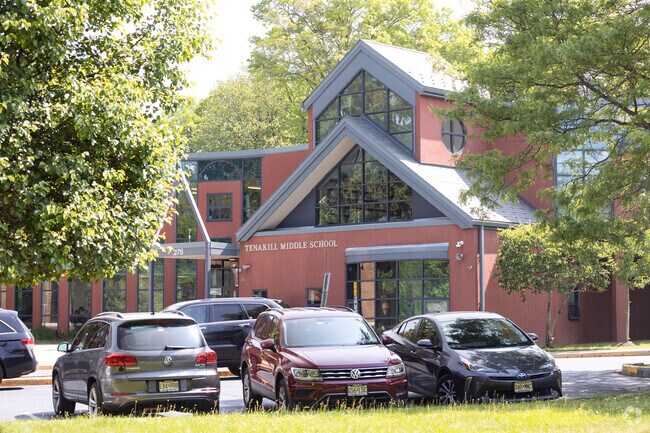 Tenakill Middle School provides a safe, empowering learning environment to students in Closter.